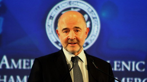 Μοσκοβισί για Ελλάδα: Αν όλοι κάνουν ένα βήμα σύγκλισης θα υπάρξει συμφωνία